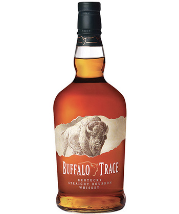 Buffalo Trace is a go-to bourbon, according to bartenders. 