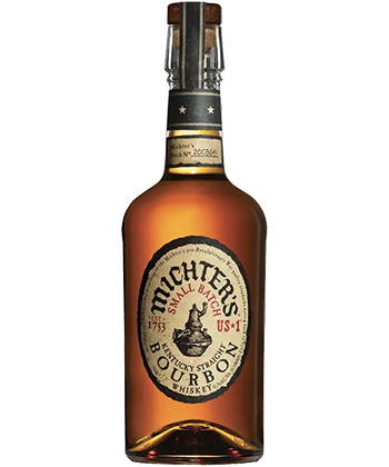 Michter's US 1 is a go-to bourbon, according to bartenders. 