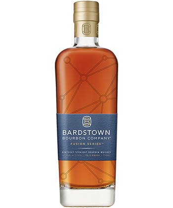 Bardstown Fusion Series #8 Bourbon is one of the most underrated bourbons, according to beverage professionals. 