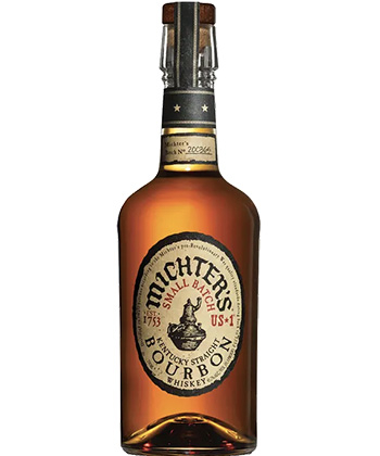 Michter's Bourbon is a go-to bourbon, according to bartenders. 