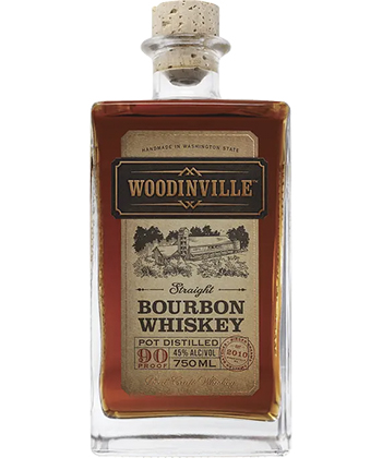 Woodinville Straight Bourbon Whiskey is one of the most underrated bourbons, according to beverage professionals. 