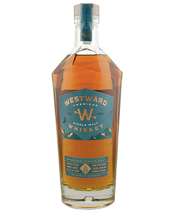 Westward Whiskey is one of the most underrated whiskeys, according to bartenders. 