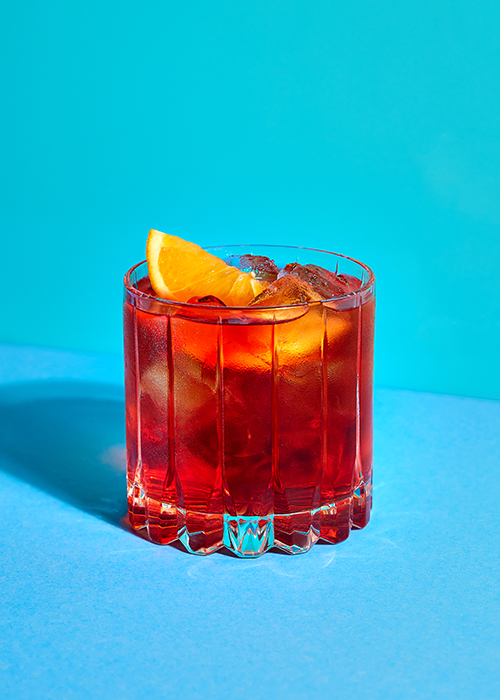 The Americano is a Campari cocktail, other than the Negroni, to try. 