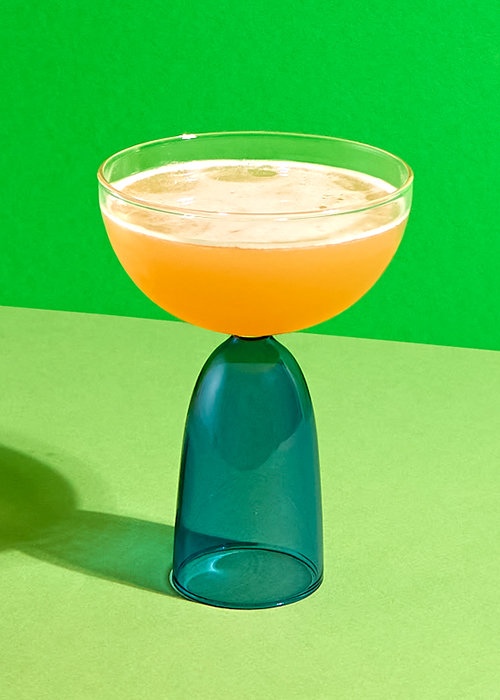 The Lion's Tail is one of the best Christmas cocktails, according to bartenders. 