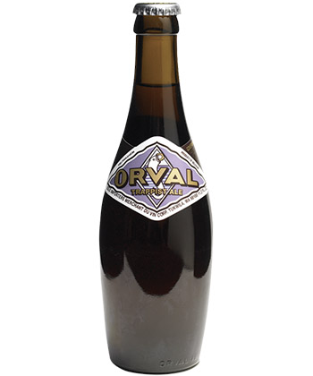 Orval Brewery Trappist Ale is a fridge-staple beer, according to brewers.