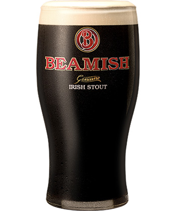 Beamish is one of the best dry Irish stouts, according to brewers. 