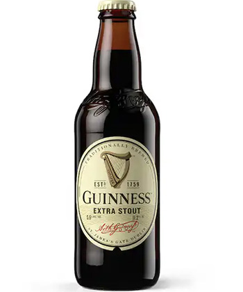Guinness is one of the best dry Irish stouts, according to brewers. 