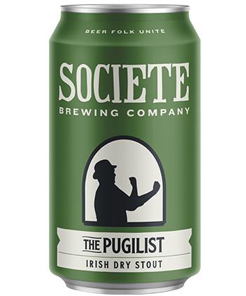 Societe Brewing Company is one of the best dry Irish stouts, according to brewers. 
