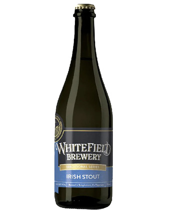 Whitefield Brewery is one of the best dry Irish stouts, according to brewers. 