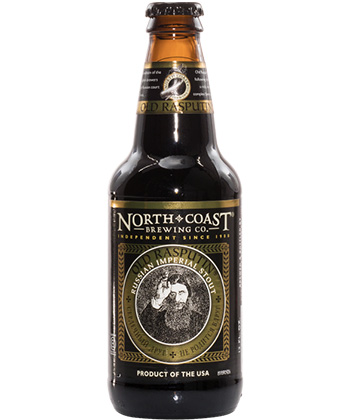 Old No. 38 Stout from North Coast Brewery is one of the best dry Irish stouts, according to brewers. 
