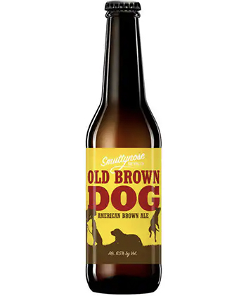 Smuttynose Old Brown Dog is one of the best brown ales, according to brewers. 