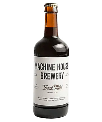 Dark Mild from Machine House Brewing in Seattle is one of the best cold weather beers, according to brewers. 