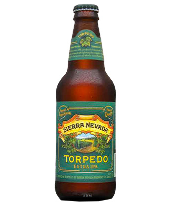 Sierra Nevada Torpedo is one of the best cold weather beers, according to brewers. 