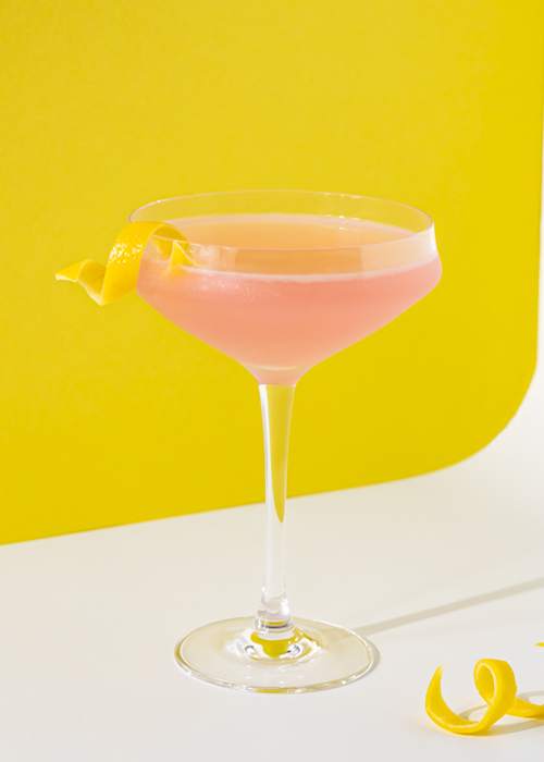 Cosmopolitans are a great drink for New Years Eve, according to drinks pros. 