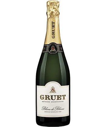 Gruet Winery Blanc de Blancs is a good Super Bowl wine, according to sommeliers. 