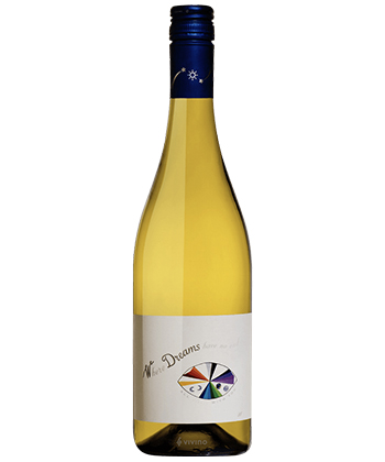 Jermann "Where Dreams Have No End" Chardonnay is one of the best white wines for winter, according to sommeliers. 