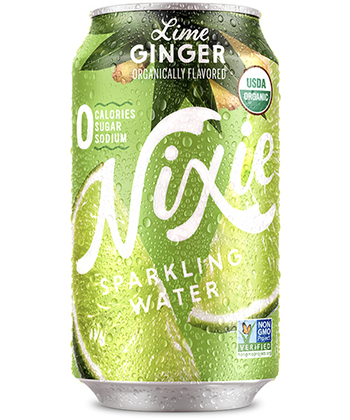 Nixie Ginger Lime is some of the VinePair staff's go-to non-alcoholic drink for Dry January. 