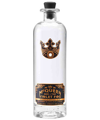 McQueen and the Velvet Frog is one of the best new gins to earn a place on back bars, according to bartenders. 