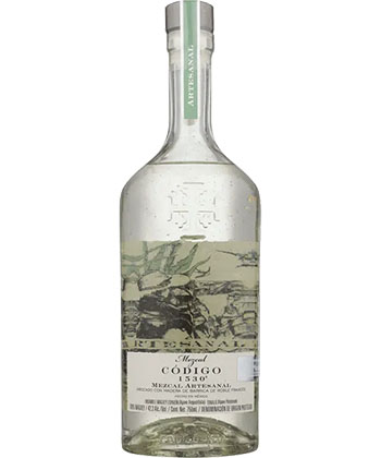 Codigo 1530 Mezcal is one of the best new mezcals to earn a place on back bars, according to bartenders. 