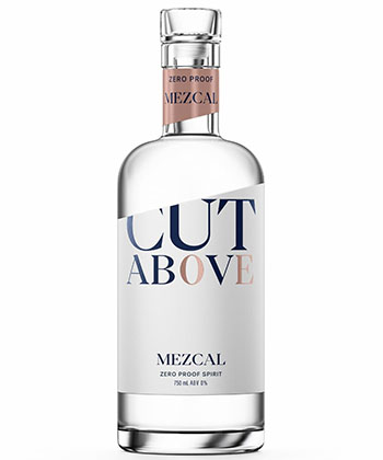 Cut Above Mezcal is one of the best new mezcals to earn a place on back bars, according to bartenders. 