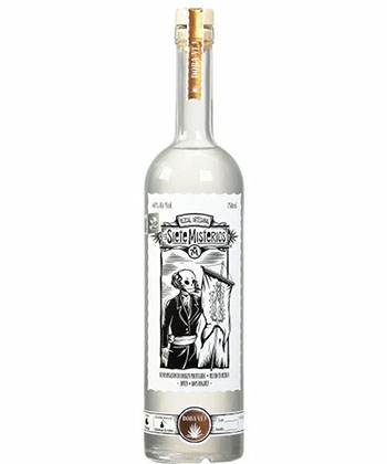 Los Siete Misterios is one of the best new mezcals to earn a place on back bars, according to bartenders. 