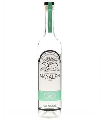 Mayalen Borrego is one of the best new mezcals to earn a place on back bars, according to bartenders. 