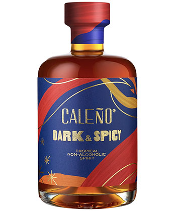 Cañelo Drinks Dark & Spicy is one of the best new non-alcoholic spirits, according to bartenders. 