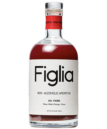 Figlia is one of the best new non-alcoholic spirits, according to bartenders. 