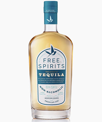 Free Spirits The Spirit of Tequila is one of the best new non-alcoholic spirits, according to bartenders. 