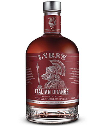 Lyre Italian Orange is one of the best new non-alcoholic spirits, according to bartenders. 