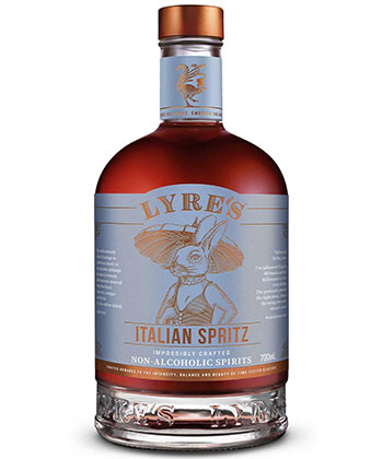 Lyre Italian Spritz is one of the best new non-alcoholic spirits, according to bartenders.