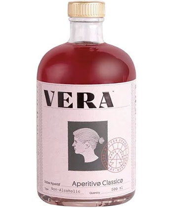 Vera Aperitivo Classico is one of the best new non-alcoholic spirits, according to bartenders. 