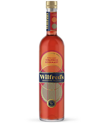 Wilfred's Bittersweet Aperitif is one of the best new non-alcoholic spirits, according to bartenders.