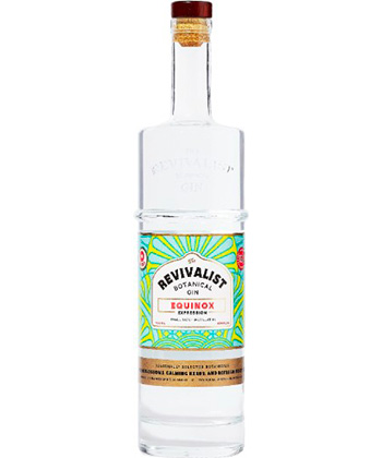 Revivalist Equinox Gin is a go-to gin, according to bartenders. 