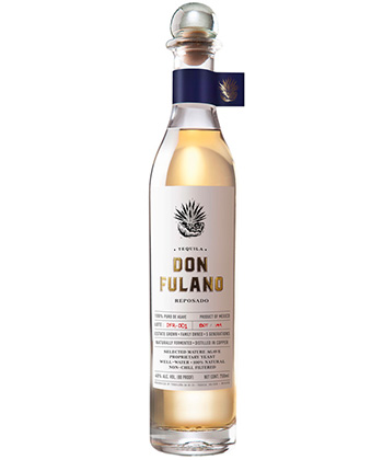Don Fulano Reposado is one of the best bang for your buck tequilas, according to bartenders. 