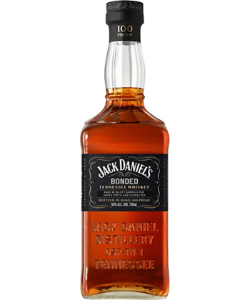 Jack Daniels Bonded is one of the best new bourbons for 2024, according to bartenders. 