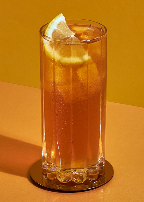 The Long Island Iced Tea is one of the most basic cocktails, according to bartenders. 