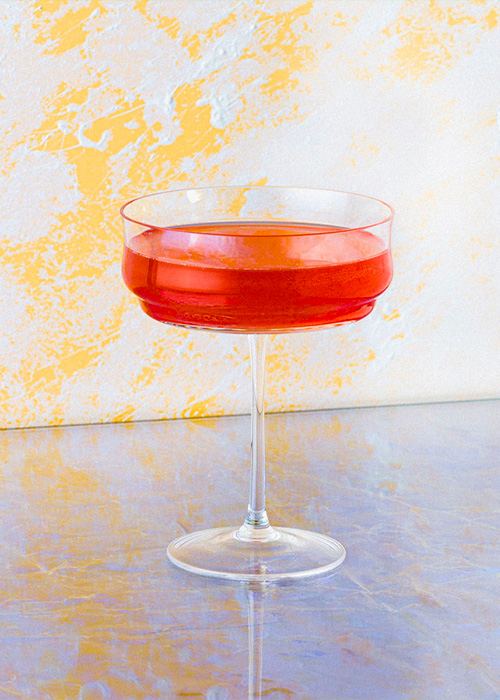 The Paper Plane is one of the most underrated fall bourbon cocktails, according to bartenders. 