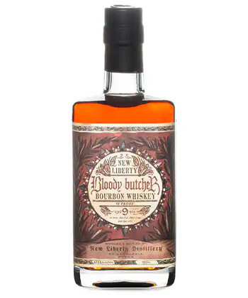 New Liberty Bloody Butcher Bourbon is one of the best bang for your buck bourbons, according to bartenders. 