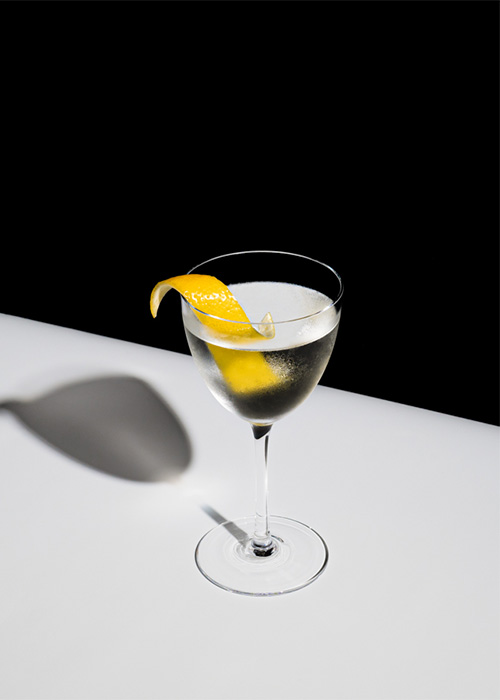 50/50 Martinis are a cocktail bartenders want to see more people ordering in 2024. 