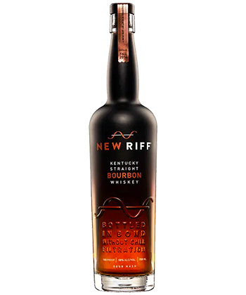 New Riff is one of the most underrated whiskeys, according to bartenders. 