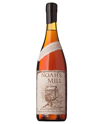Noah's Mill is one of the most underrated whiskeys, according to bartenders. 