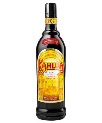 Kahlua is a bottle that should disappear from back bars and bar carts forever, according to bartenders. 
