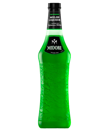 Midori is a bottle that should disappear from back bars and bar carts forever, according to bartenders. 