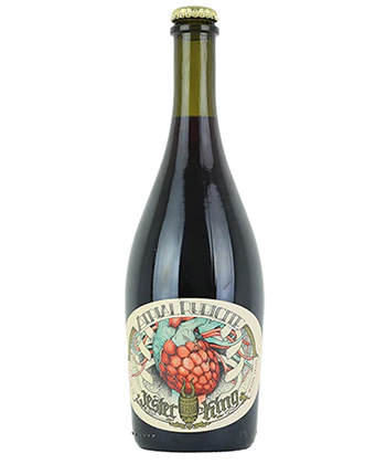 Jester King Atrial Rubicite is one of the best fruited sours, according to brewers. 