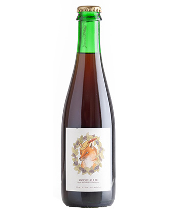 Yeast of Eden Oodelallie is one of the best fruited sours, according to brewers. 