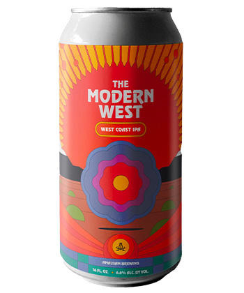 Amalgam Brewing The Modern West is the best new beer of 2023, according to brewers. 