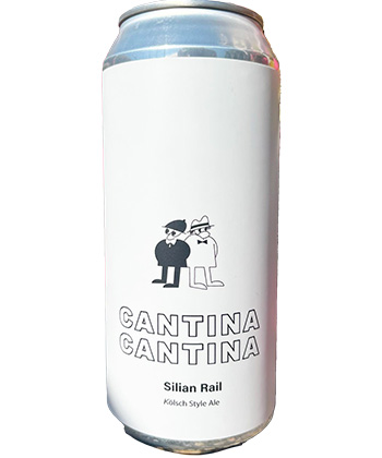 Cantina Cantina Silian Rail is one of the best new beers of 2023, according to brewers. 