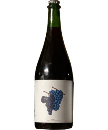 nebuleus sangiovese + syrah is the best new beer of 2023, according to brewers. 