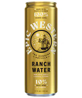 Pitmasters are drinking Epic Western Ranch Water on the 4th of July. 